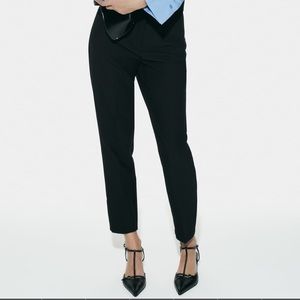 Zara High Waisted Pants